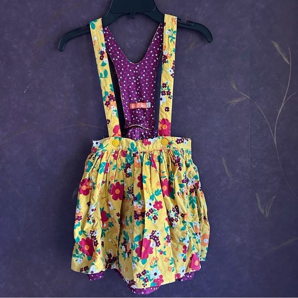 Little Bird by Jools Oliver Size 5-6 Skirt - Picture 3 of 7